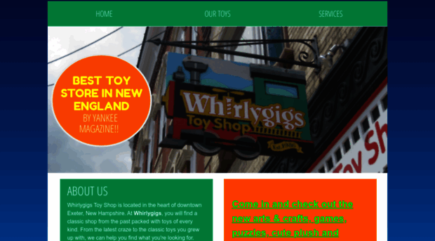 whirlygigstoyshop.com