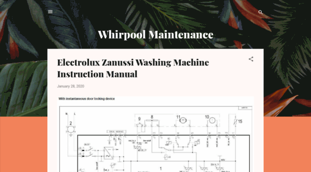 whirpoolmaintenance.blogspot.com