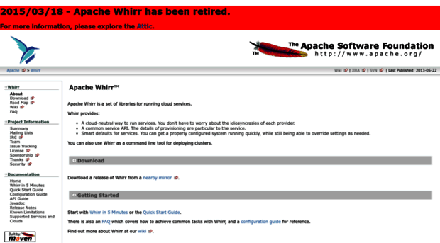 whirr.apache.org