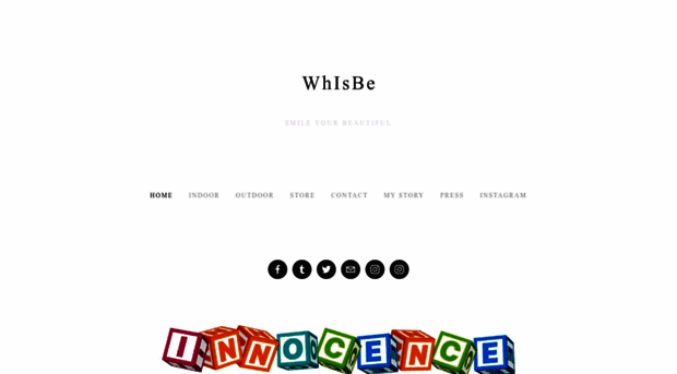 whisbeworldwide.com