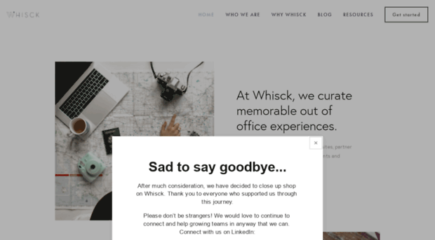 whisck.com