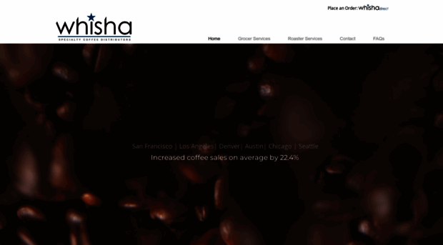 whisha.com