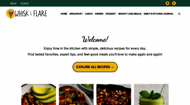 whiskandflare.com