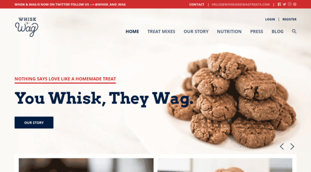 whiskandwagtreats.com