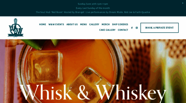 whiskandwhiskeybklyn.com