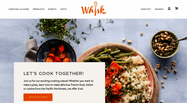 whiskcooks.com