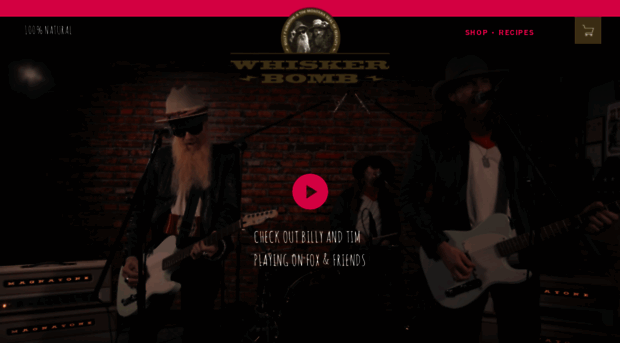 whiskerbomb.com