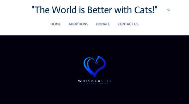 whiskercity.com