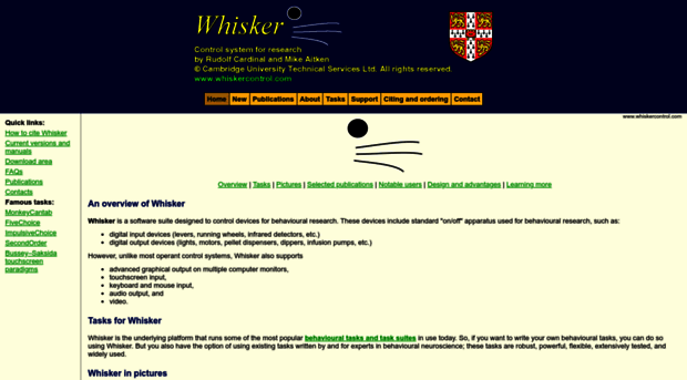 whiskercontrol.com