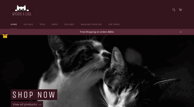 whiskersandclaws.com