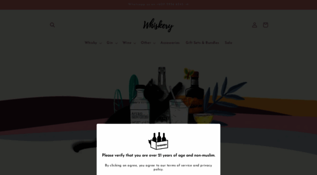 whiskery.com.my
