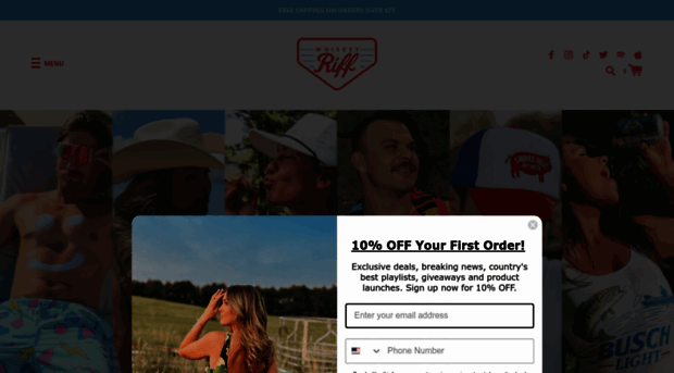 whiskey-riff-shop.myshopify.com