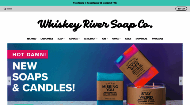 whiskey-river-soap-co.myshopify.com