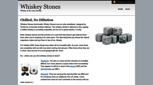 whiskey-stones.com