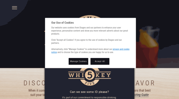 whiskey5.com