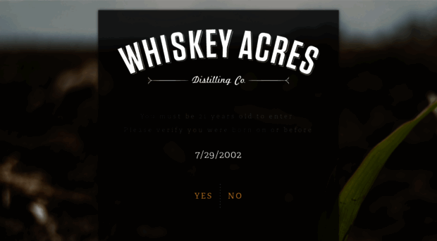 whiskeyacres.com