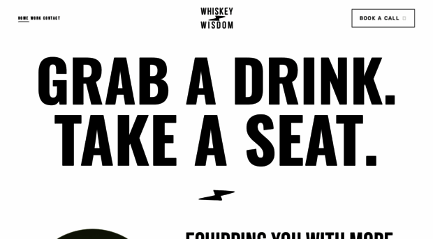 whiskeyandwisdom.com