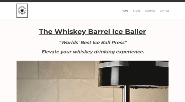 whiskeybarreliceballer.com