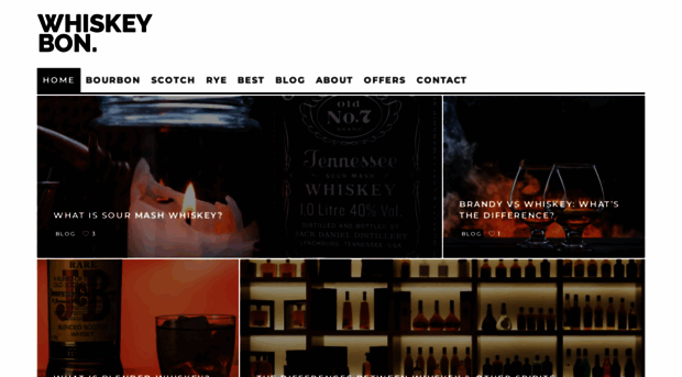 whiskeybon.com