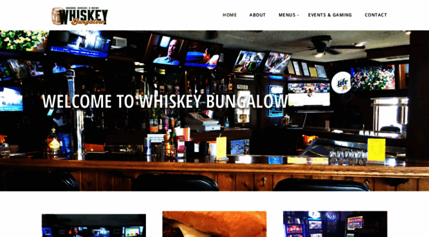 whiskeybungalow.com