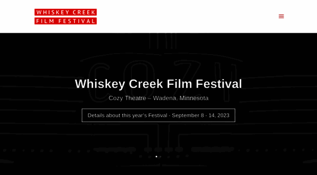 whiskeycreekfilmfestival.org