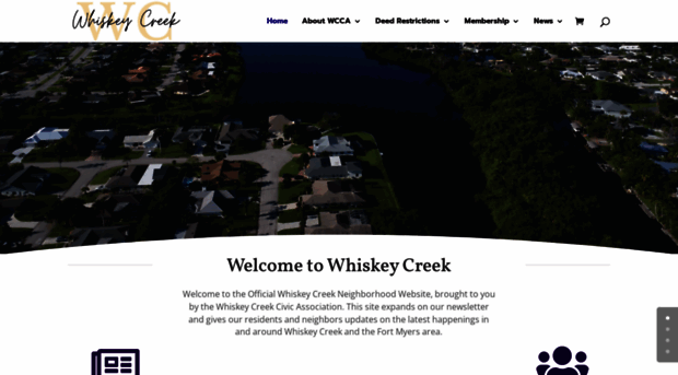 whiskeycreeknews.net