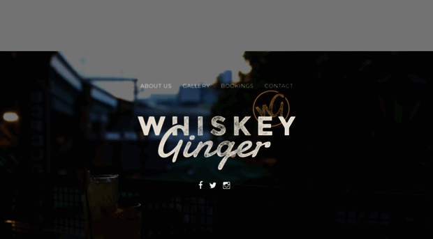 whiskeyginger.co.uk