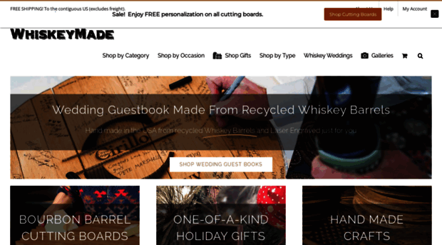 whiskeymade.com