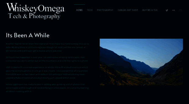 whiskeyomega.com