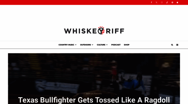 whiskeyriff.com