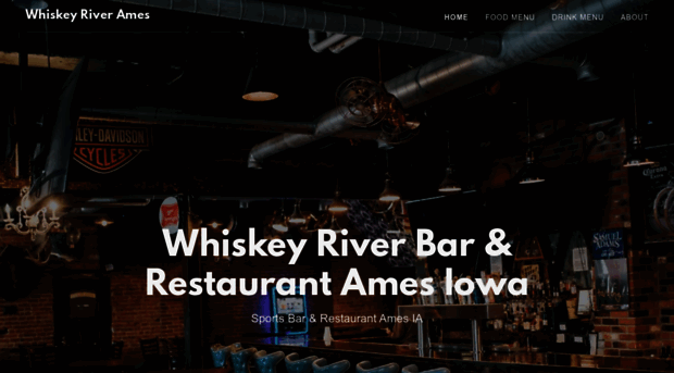 whiskeyriveronmain.com