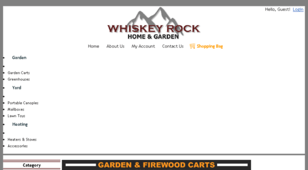 whiskeyrock.com