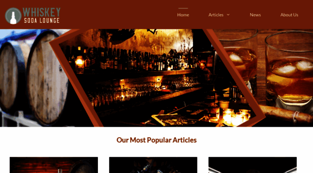 whiskeysodalounge.com