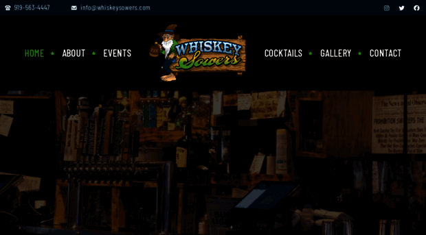 whiskeysowers.com