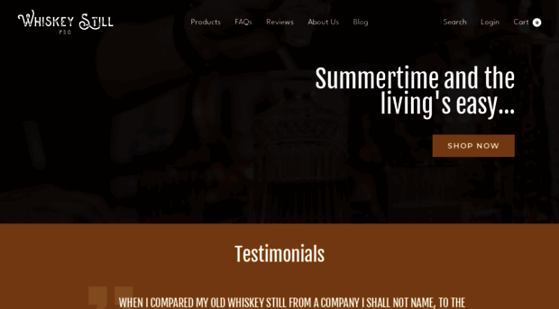 whiskeystillpro.com