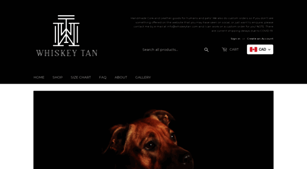 whiskeytan.com