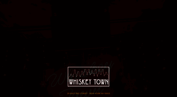 whiskeytownbar.com