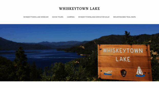 whiskeytownlake.com