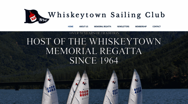 whiskeytownsailing.org
