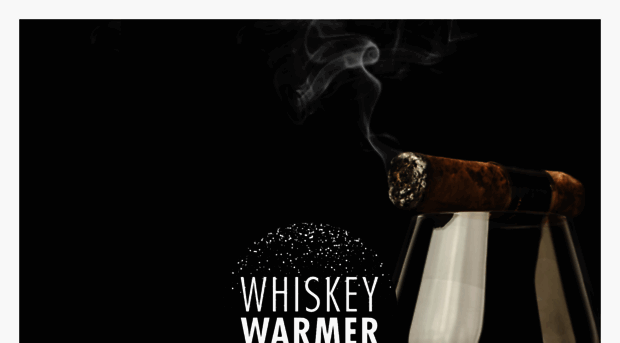 whiskeywarmer.com