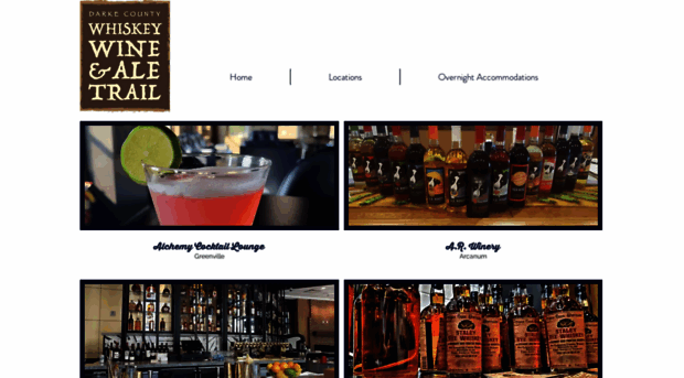 whiskeywineandaletrail.com