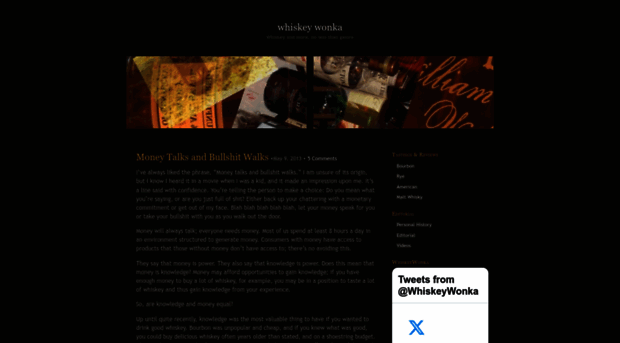 whiskeywonka.com