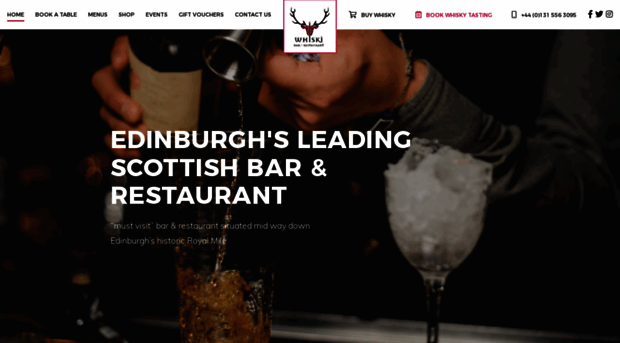 whiskibar.co.uk