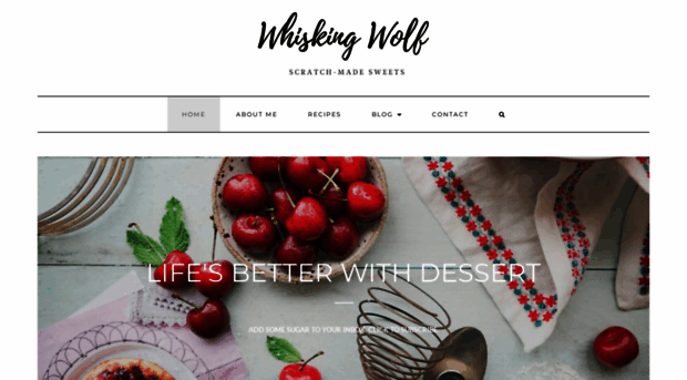 whiskingwolf.com