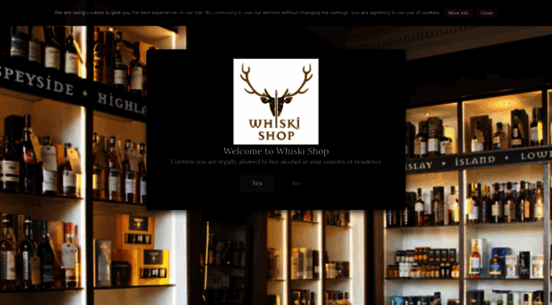 whiskishop.com