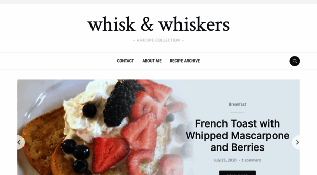 whiskwhiskers.com