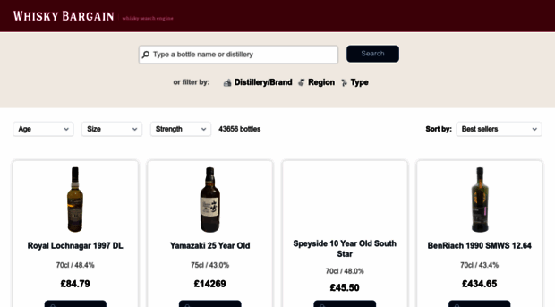 whisky-bargain.com