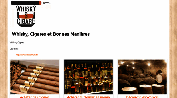 whisky-cigare.com