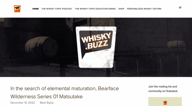 whisky.buzz