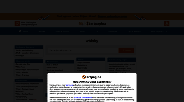 whisky.startpagina.nl